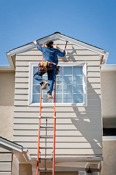 Best Residential Vinyl Siding Installation  in Oxford, MI