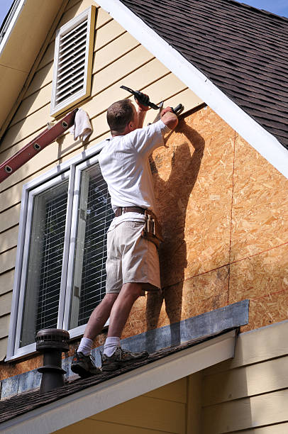Best Fiber Cement Siding Installation  in Oxford, MI
